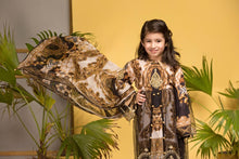 Kids Ivana Ready to Wear Lawn Eid Collection KS-2038