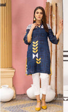 Ready to Wear Digital Printed Kurta by Noorma Kamal 03