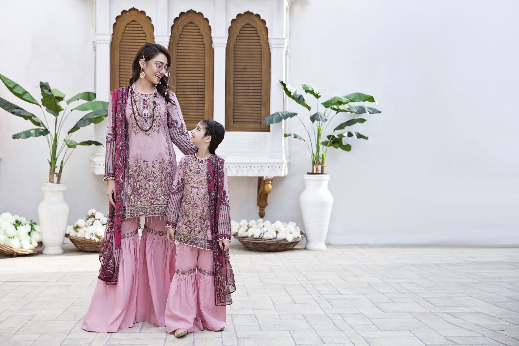 Ready to Wear Eid Collection by Simrans S01