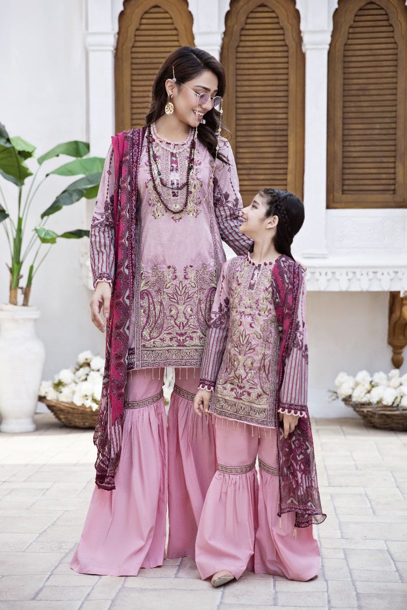 Ready to Wear Eid Collection by Simrans S01