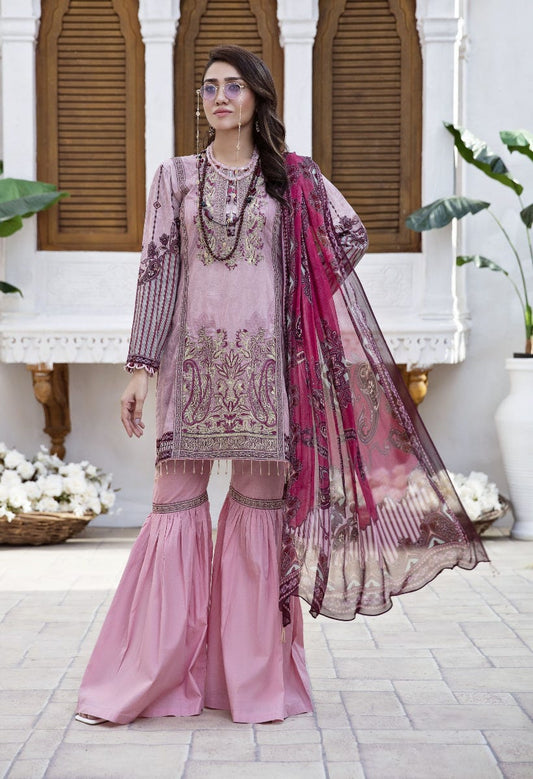 Ready to Wear Eid Collection by Simrans S01