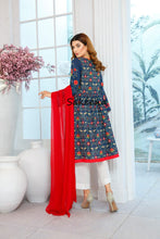 Ready to Wear Lawn Embroidered Eid Collection by Sakeena Hasan 04