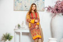 Ready to Wear Lawn Embroidered Eid Collection by Sakeena Hasan 06