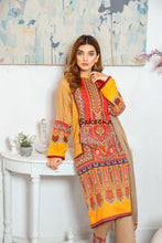 Ready to Wear Lawn Embroidered Eid Collection by Sakeena Hasan 06