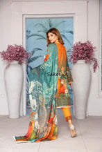 Ready to Wear Lawn Embroidered Eid Collection by Sakeena Hasan 09