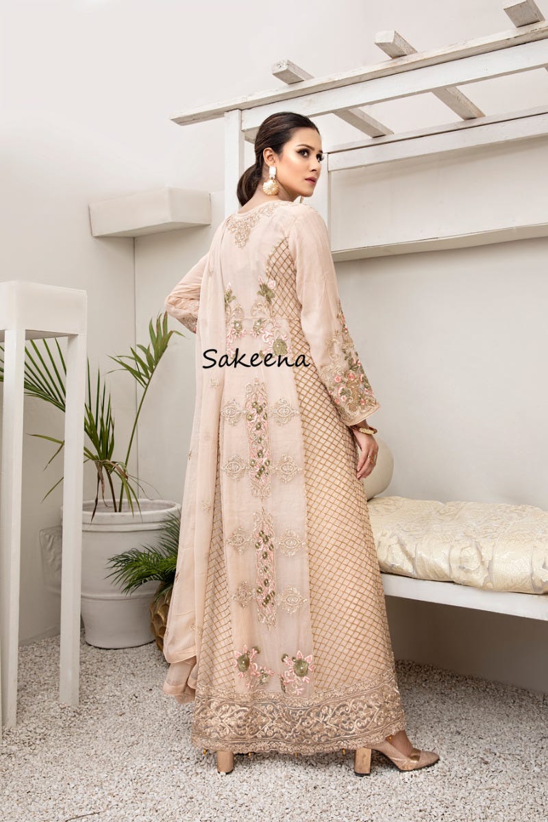 Luxury Formal Ready to Wear Collection by Sakeena Hasan 02