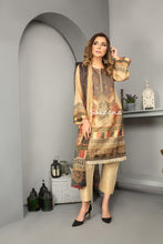 Ready to Wear Hand worked Dress by Sakeena Hasan 02
