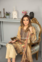 Ready to Wear Hand worked Dress by Sakeena Hasan 02