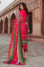 Winter Ready to Wear Khadar Emrboidered Collection by Sakeena Hasan 03