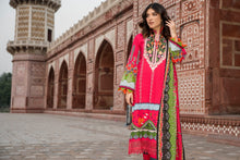 Winter Ready to Wear Khadar Emrboidered Collection by Sakeena Hasan 03