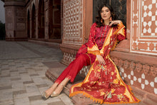 Winter Ready to Wear Khadar Emrboidered Collection by Sakeena Hasan 07