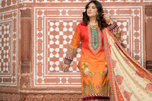 Winter Ready to Wear Khadar Emrboidered Collection by Sakeena Hasan 01