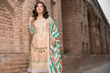 Winter Ready to Wear Khadar Emrboidered Collection by Sakeena Hasan 05