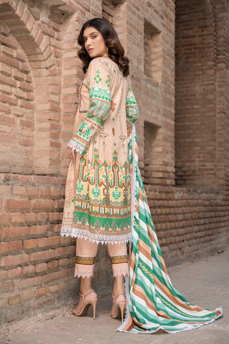 Winter Ready to Wear Khadar Emrboidered Collection by Sakeena Hasan 05