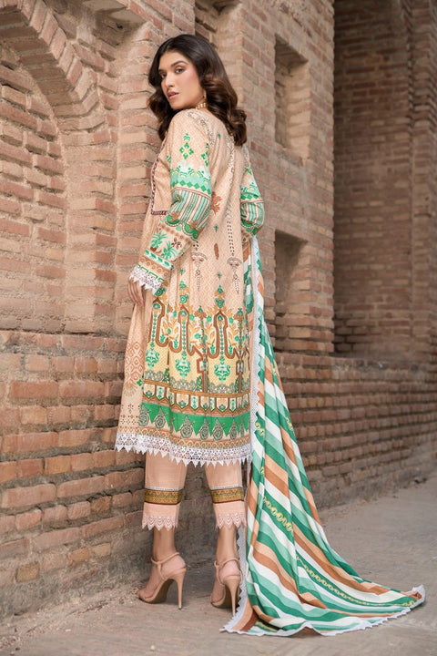 Winter Ready to Wear Khadar Emrboidered Collection by Sakeena Hasan 05