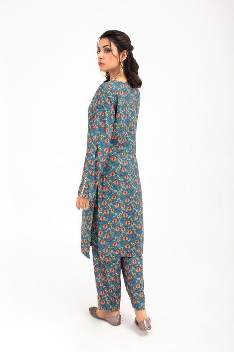 Winter 2 Pcs Linen Collection by Simrans 02