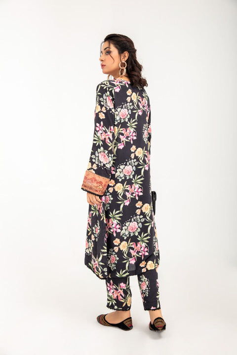 Winter 2 Pcs Linen Collection by Simrans 05