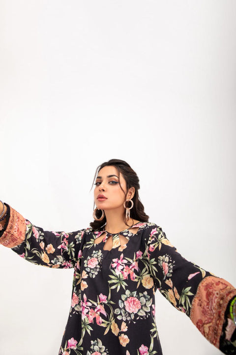Winter 2 Pcs Linen Collection by Simrans 05