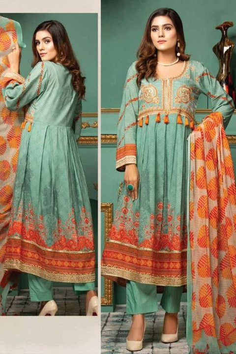 Ready to Wear Eid Collection by Simrans 01