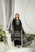 3pc Viscose Ready to Wear Embroidered Dress 02