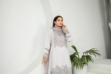 3pc Viscose Ready to Wear Embroidered Dress 06