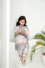 3pc Kids Viscose Ready to Wear Embroidered Dress 06