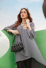 Luxury Georgette Hand Embellished Dress by Simrans 08