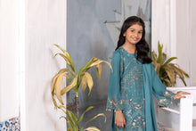 Kids Chiffon Collection with Handwork by Simrans 05