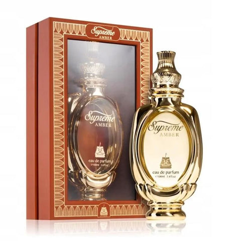 Supreme Amber Parfum 100ml