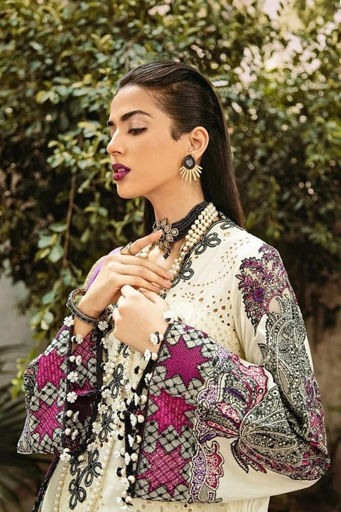 Luxury Lawn Ready to Wear Collection by Vitalia 08