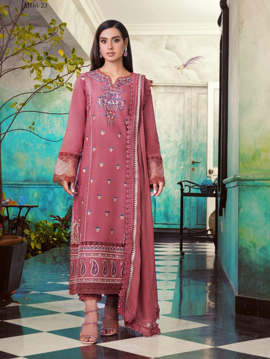 Asim Jofa Semi Formal Ready to Wear Collection 23