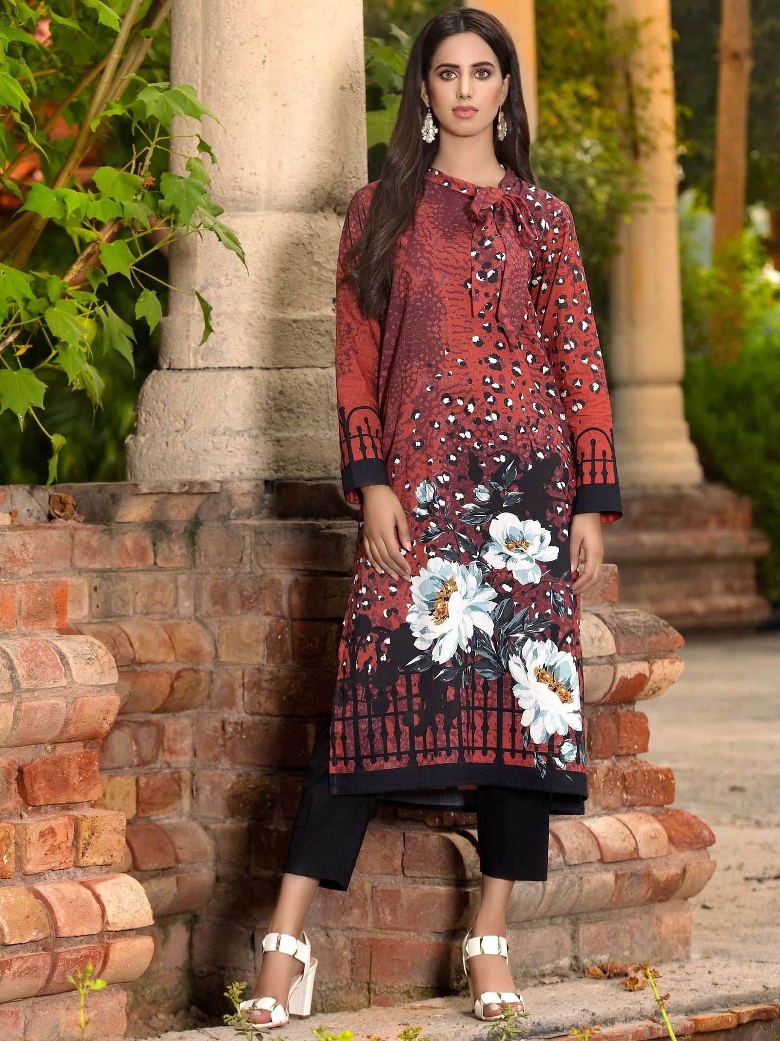 limelight dress winter Limelight Winter Pakistani Dresses Winter Collection 2018 Limelight Winter Khaddar Collection 2019 Outlet