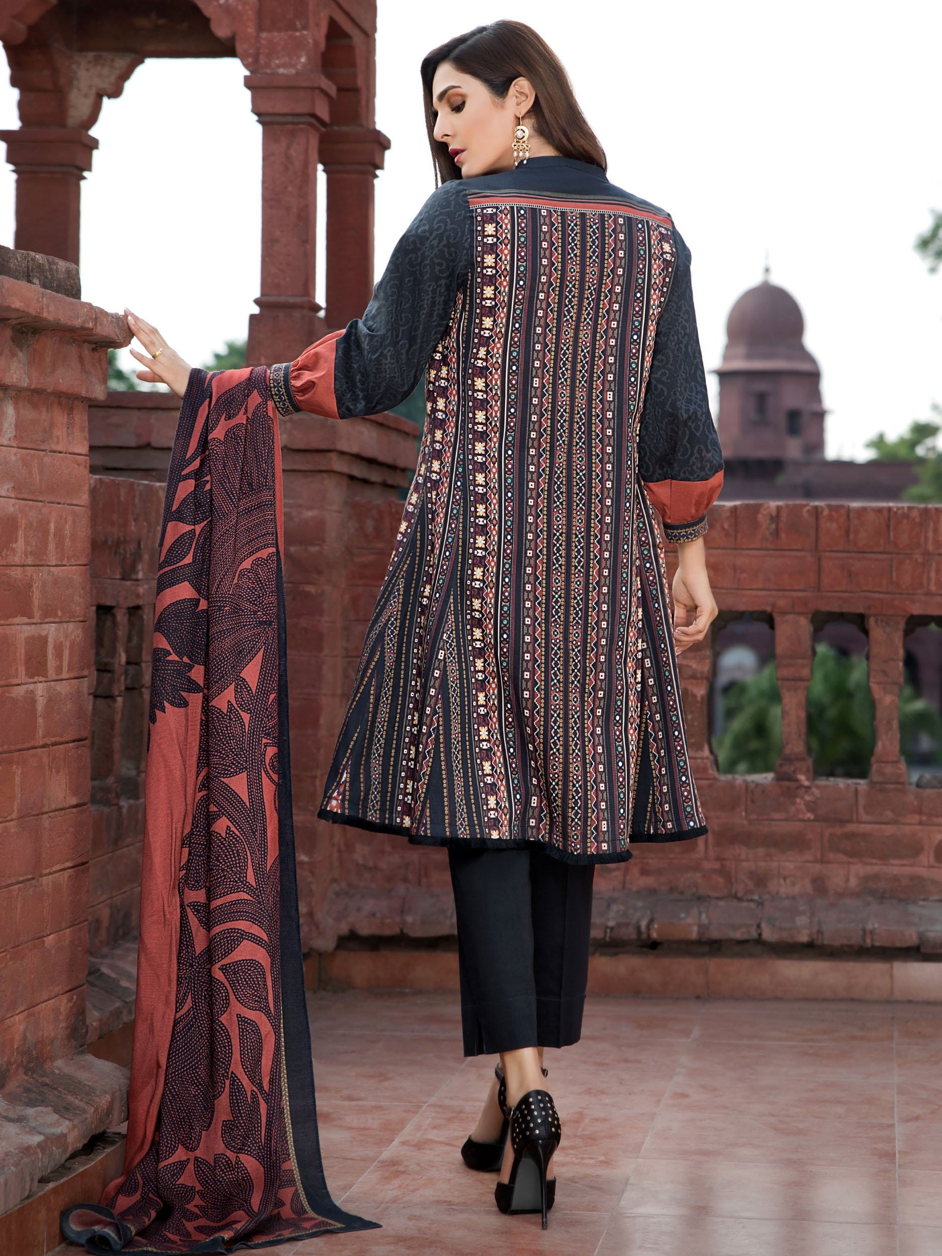 Winter Limelight Ready to Wear Collection