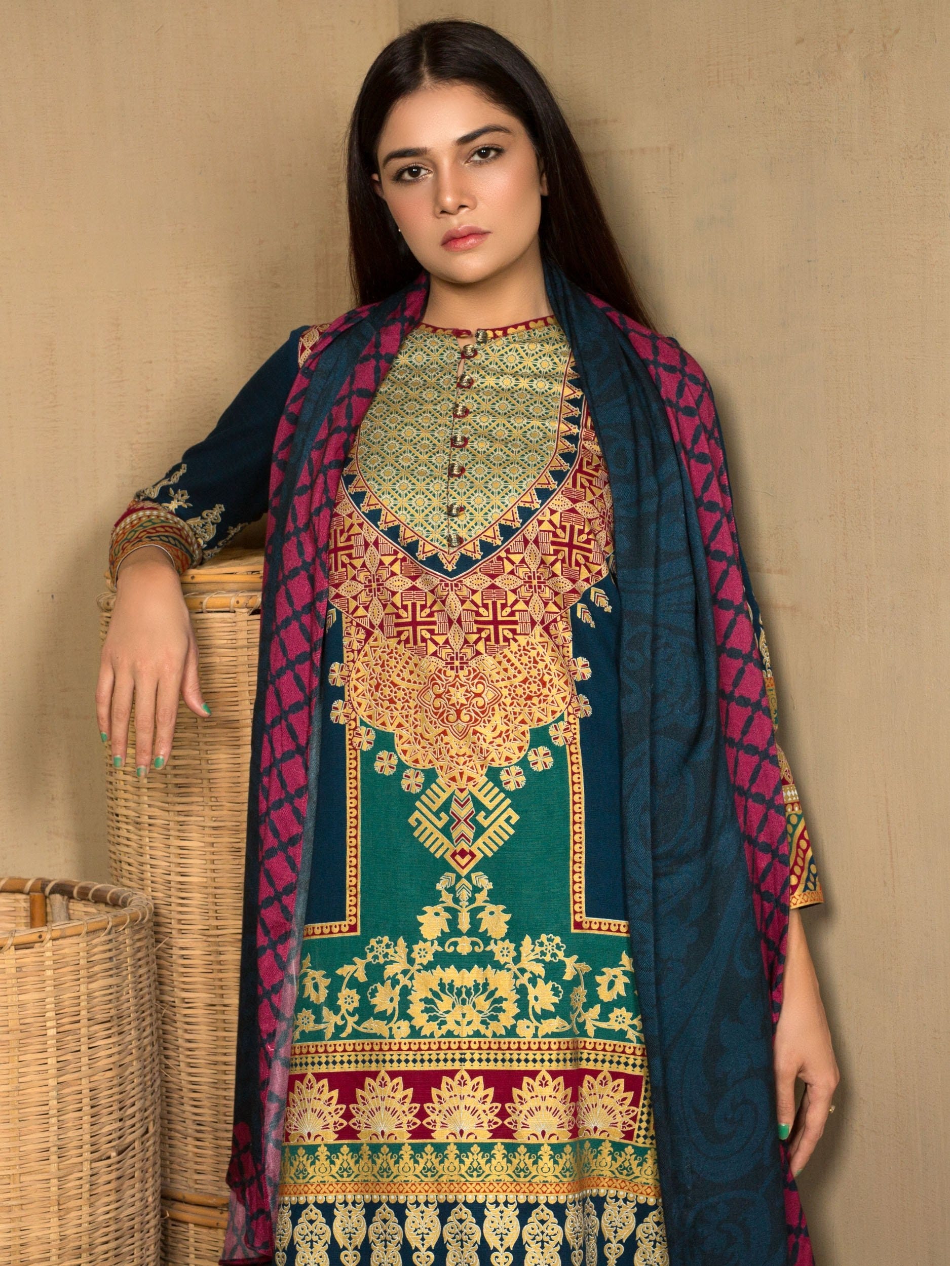 Winter Limelight Ready to Wear Collection