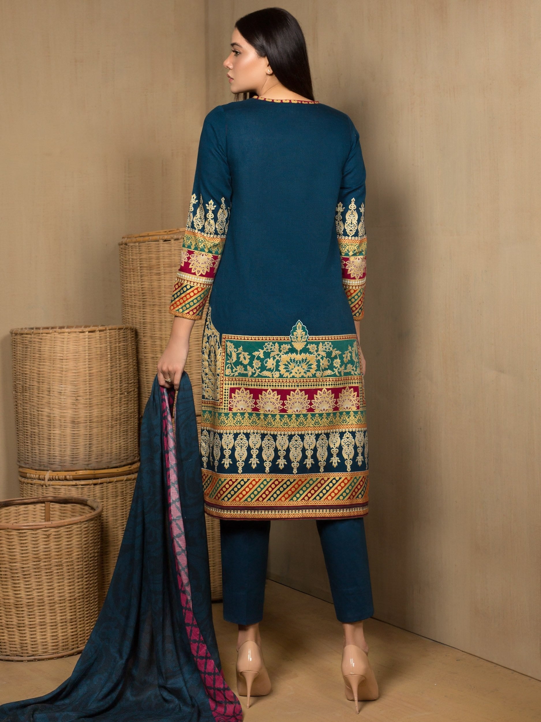 Winter Limelight Ready to Wear Collection