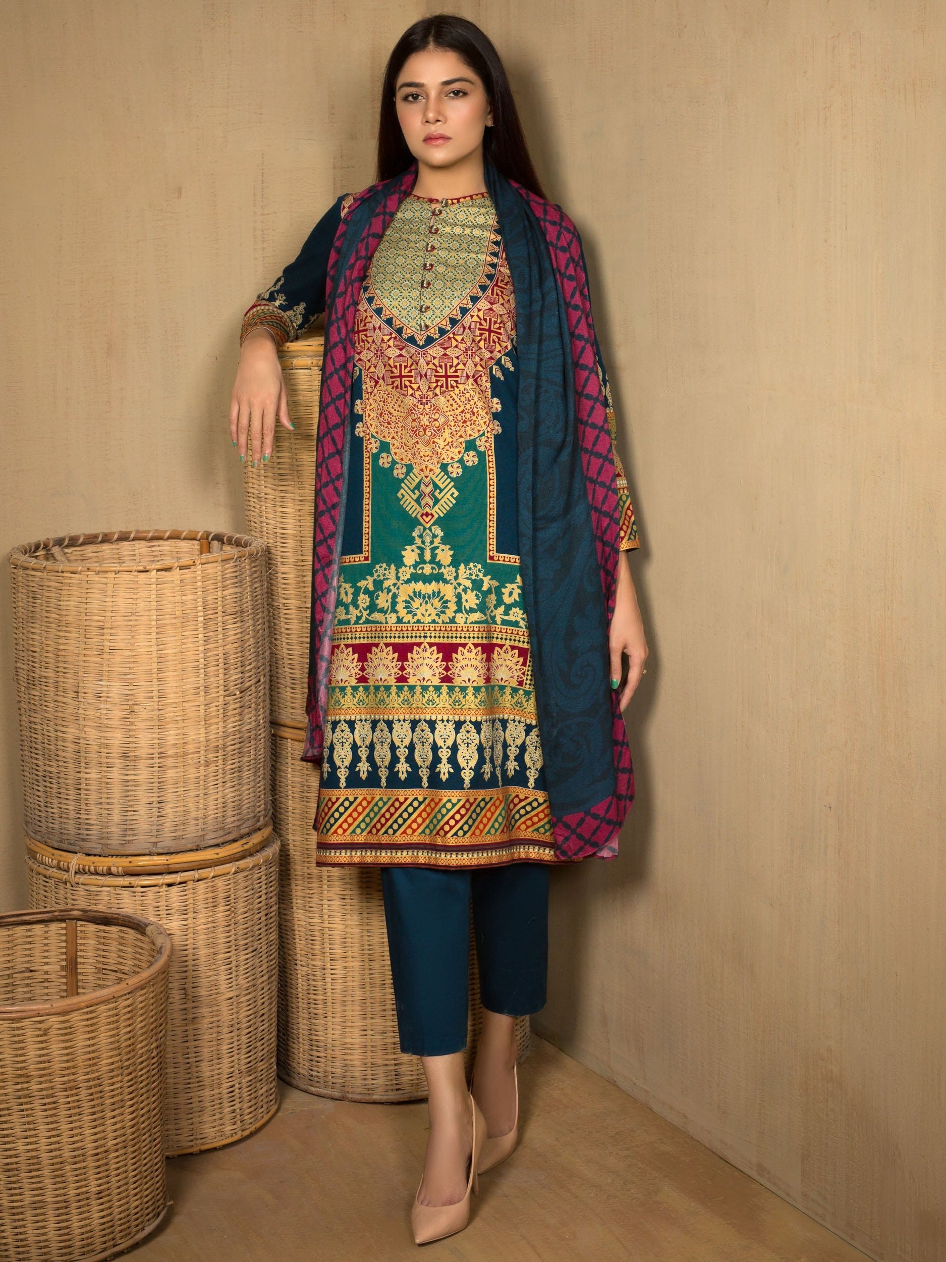 Winter Limelight Ready to Wear Collection