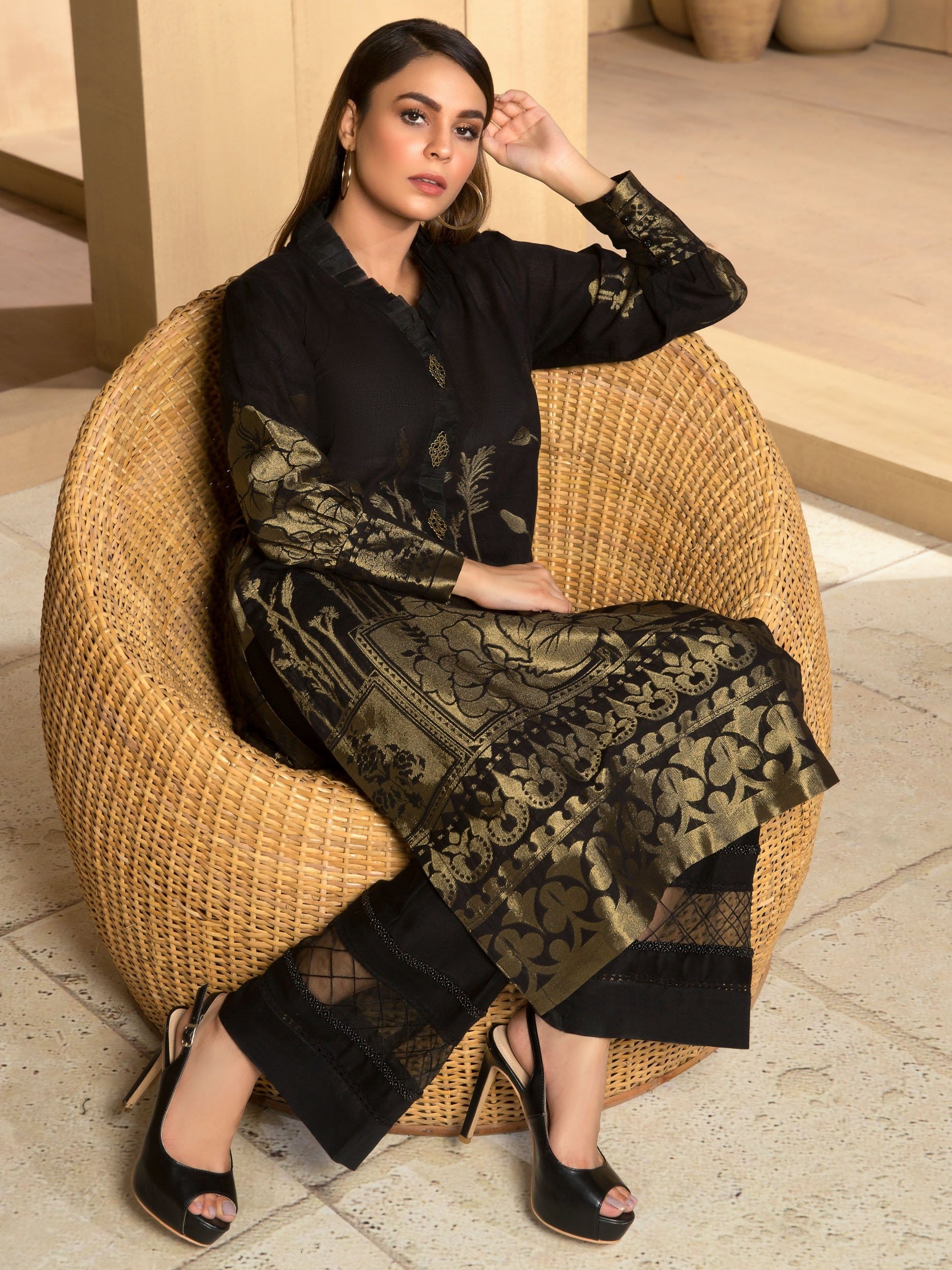 Winter Limelight Ready to Wear Collection