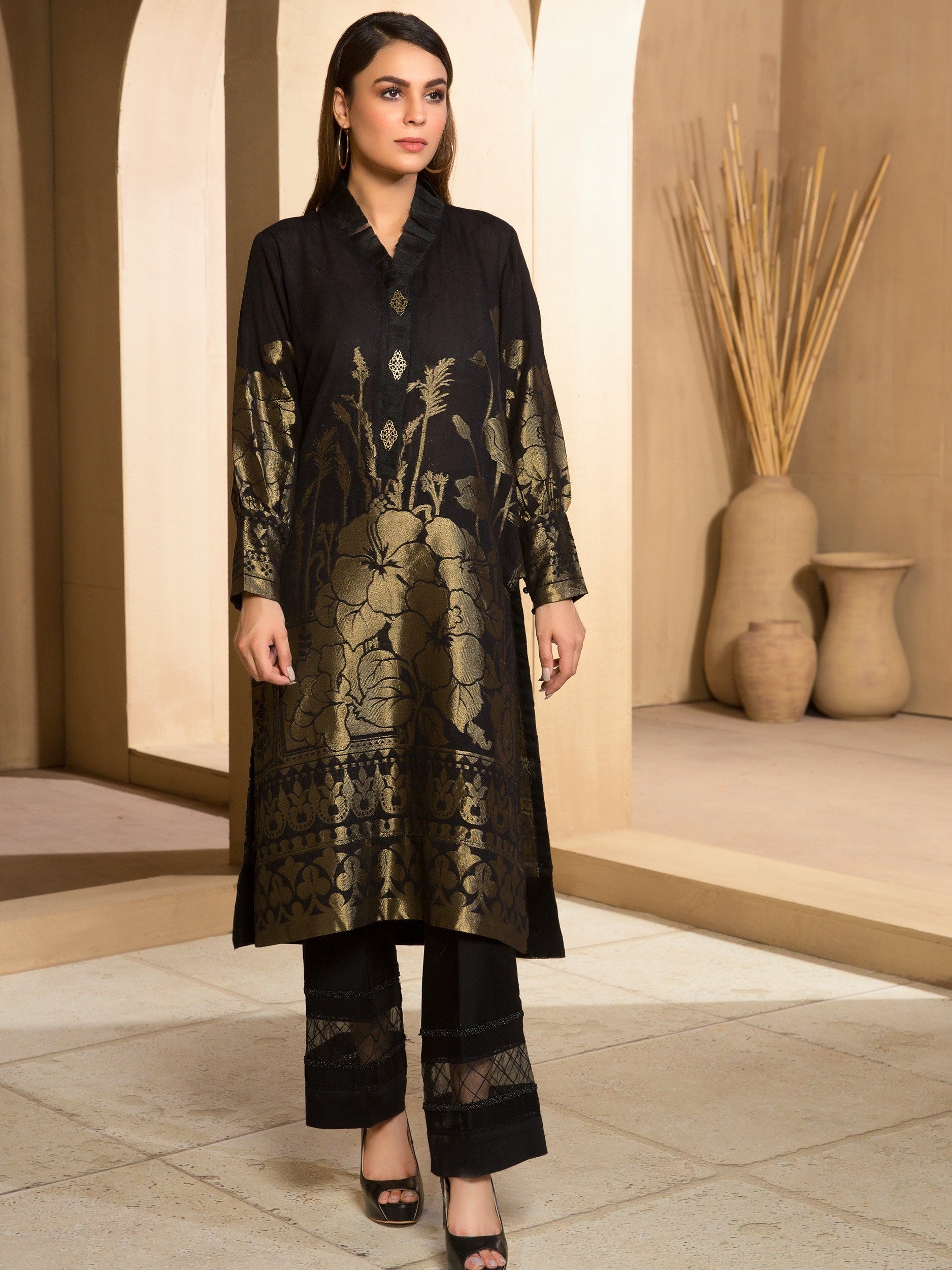 Winter Limelight Ready to Wear Collection