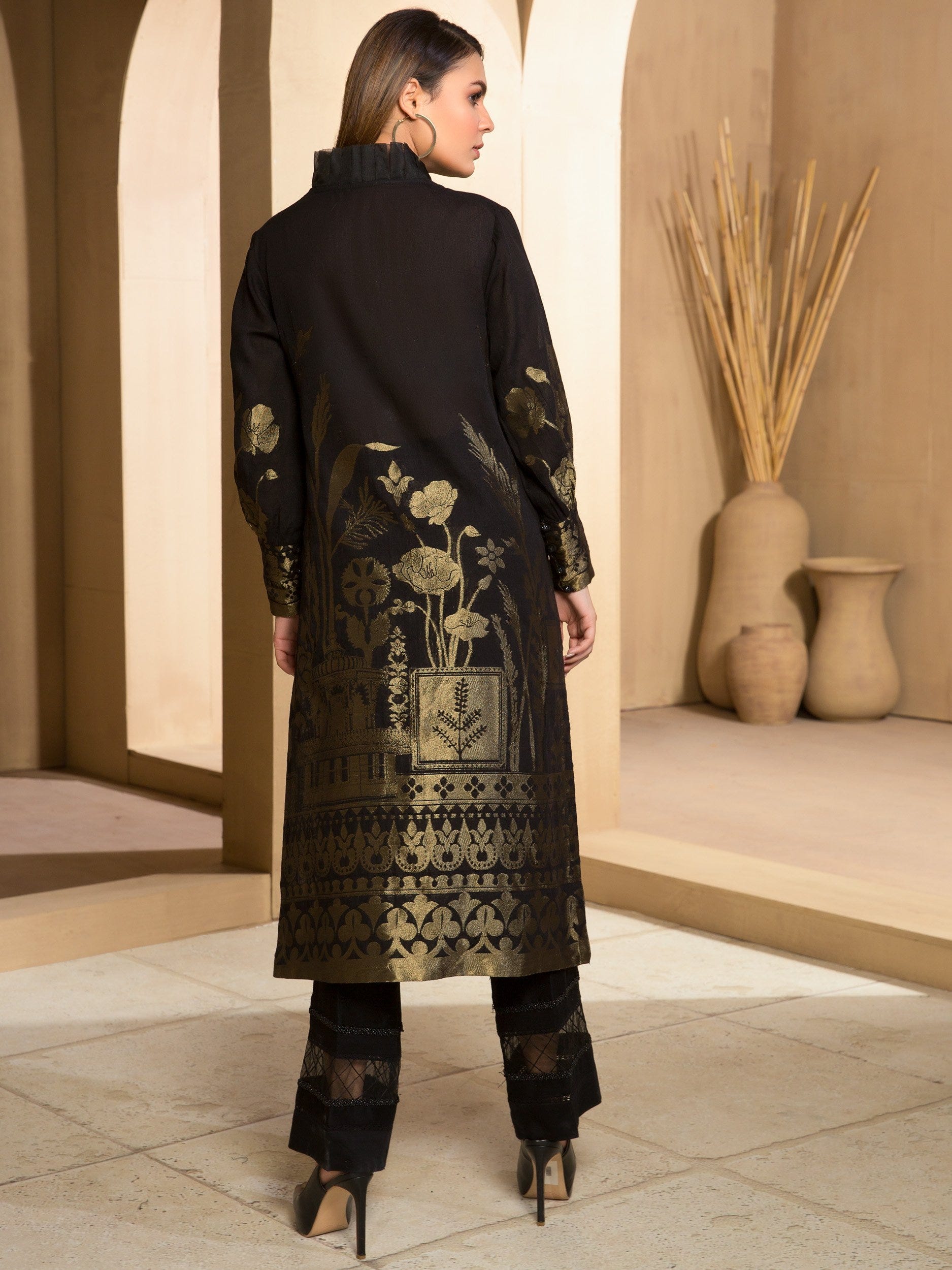 Winter Limelight Ready to Wear Collection