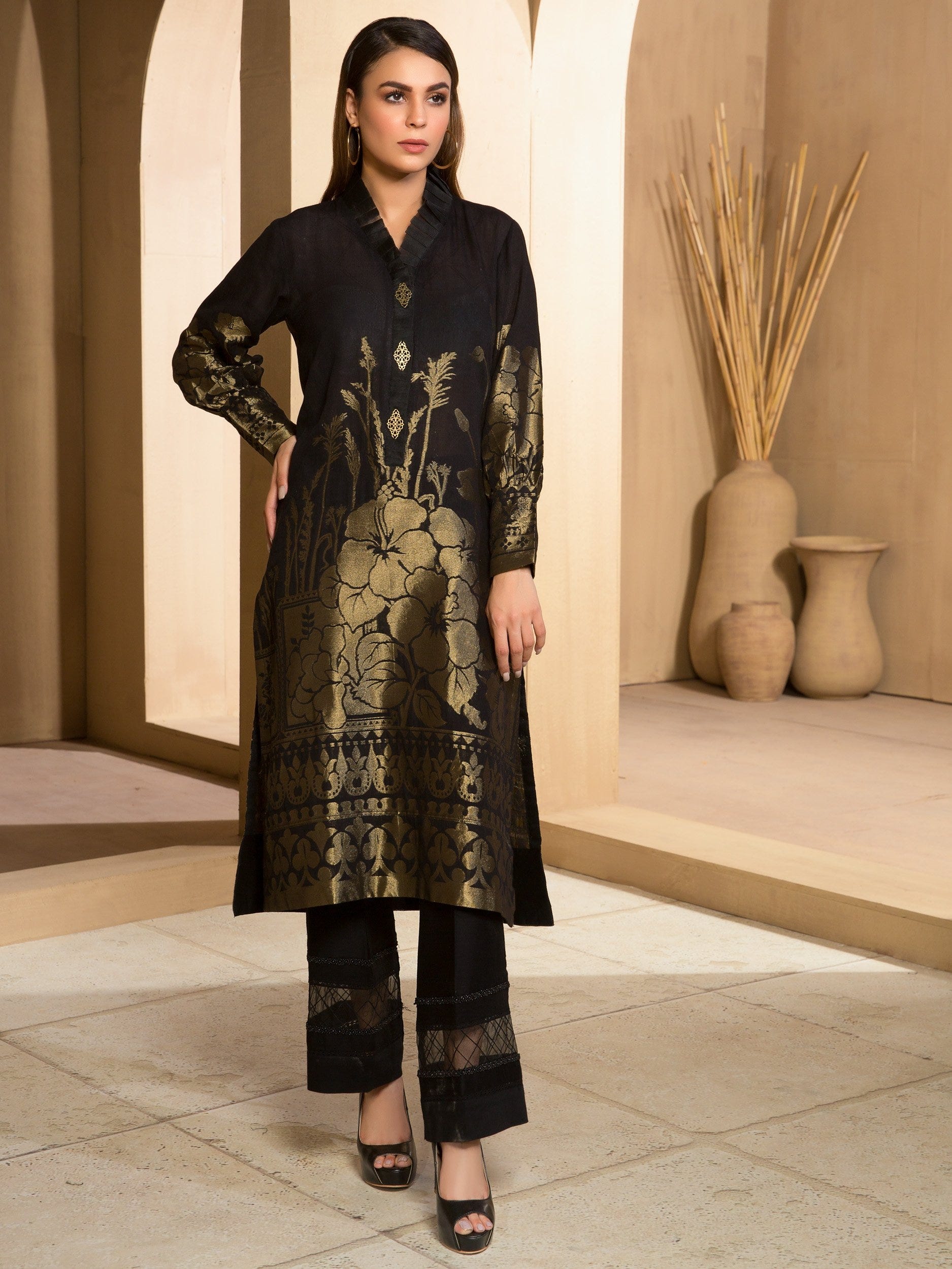 Winter Limelight Ready to Wear Collection