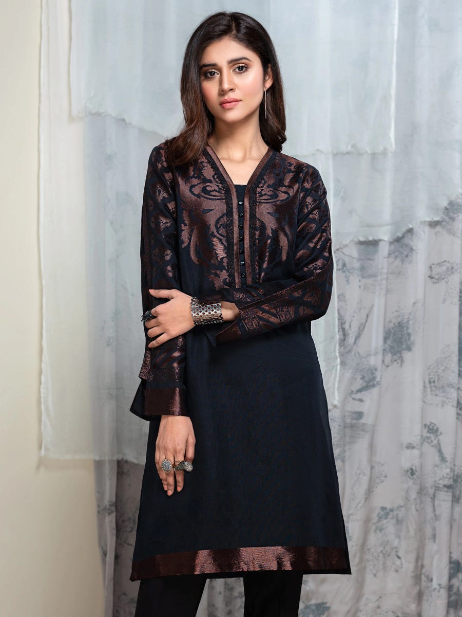 jacquard dress designs limelight Limelight Jacquard Ready to Wear Collection 07