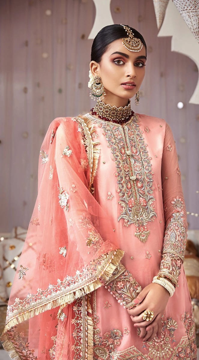 Formal Ready to Wear Collection Anaya by Kiran Chaudhry 04