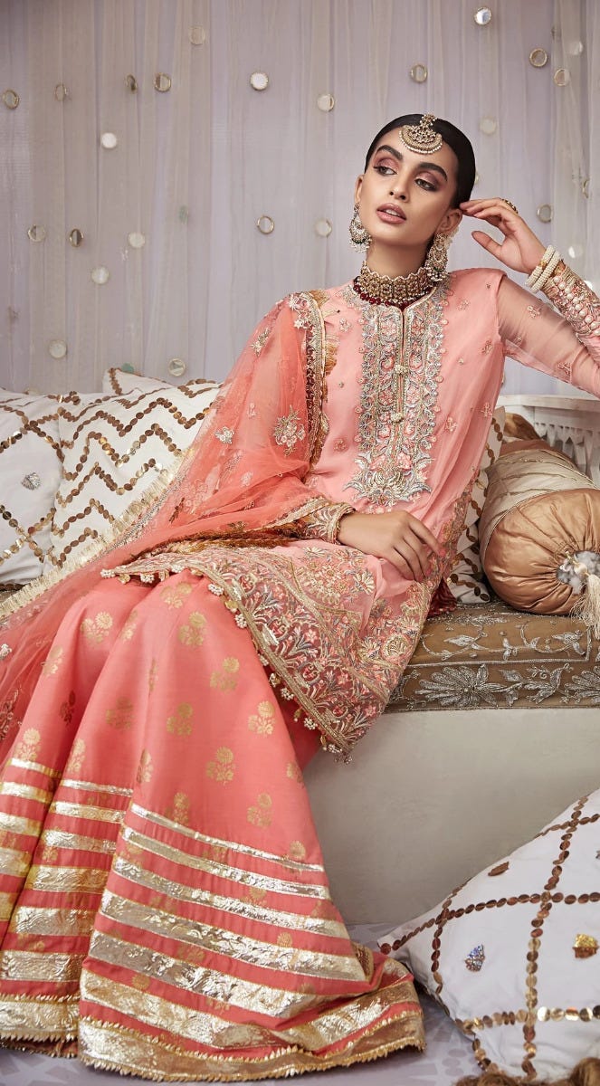 Formal Ready to Wear Collection Anaya by Kiran Chaudhry 04