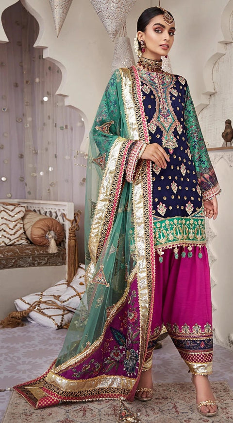 Formal Ready to Wear Collection Anaya by Kiran Chaudhry 01