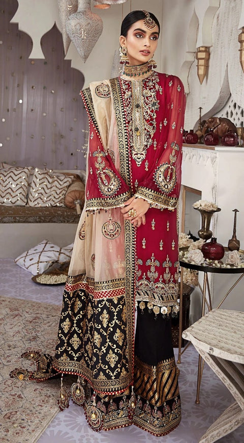 Formal Ready to Wear Collection Anaya by Kiran Chaudhry  02
