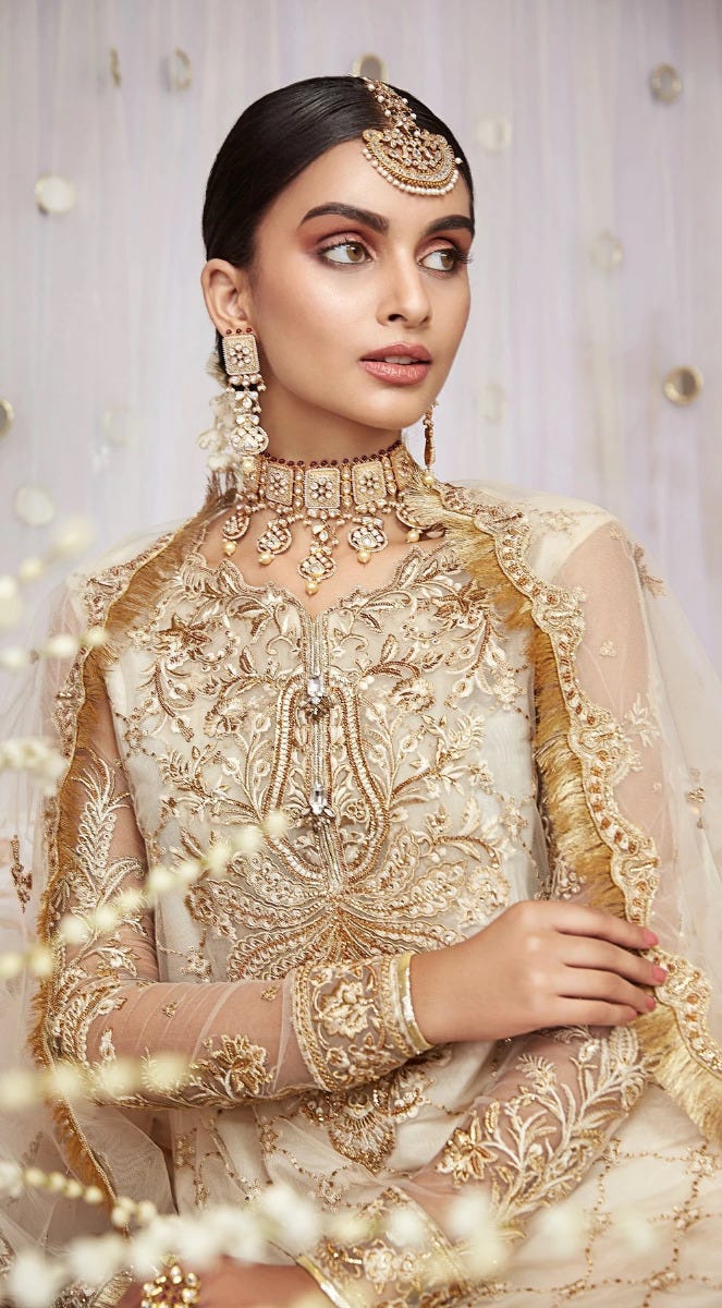 Formal Ready to Wear Collection Anaya by Kiran Chaudhry 03