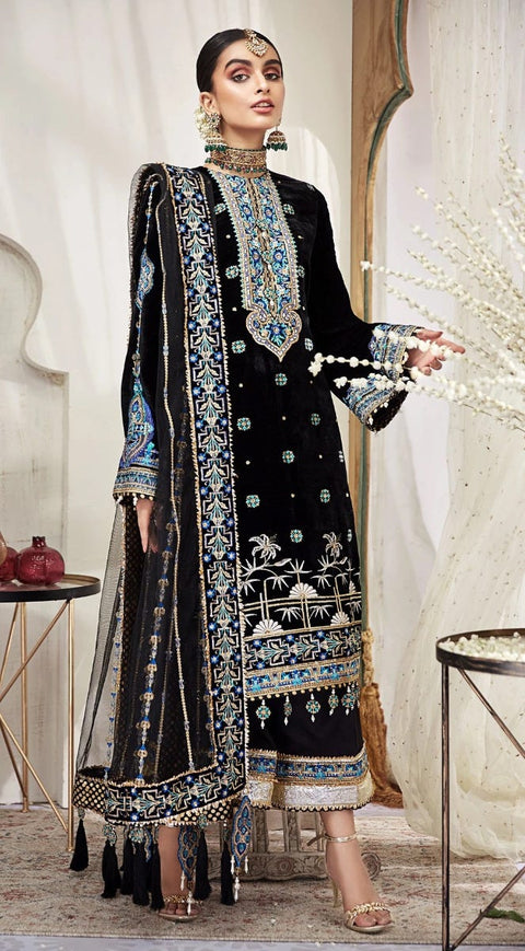 Formal Ready to Wear Collection Anaya by Kiran Chaudhry 07