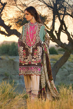 Sana Safinaz Ready to Wear Winter Shawl  2B