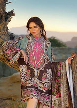 Sana Safinaz Ready to Wear Winter Shawl  2B