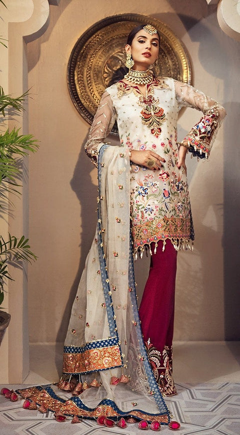 Luxury Formal Collection of Anaya by Kiran Chaudhry